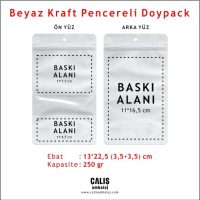 baskili-doypack-torba-beyaz-kraft-pencereli-doypack-130-225-35-35