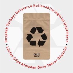 Dönüşüm baskılı Kraft Alüminyum Doypack
