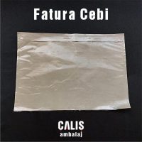 Fatura cebi
