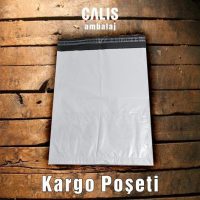 Baskısız kargo poşeti